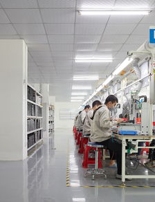 專業工業影像記錄服務 海斯科技工廠廠房、車間及生產線攝影全解析